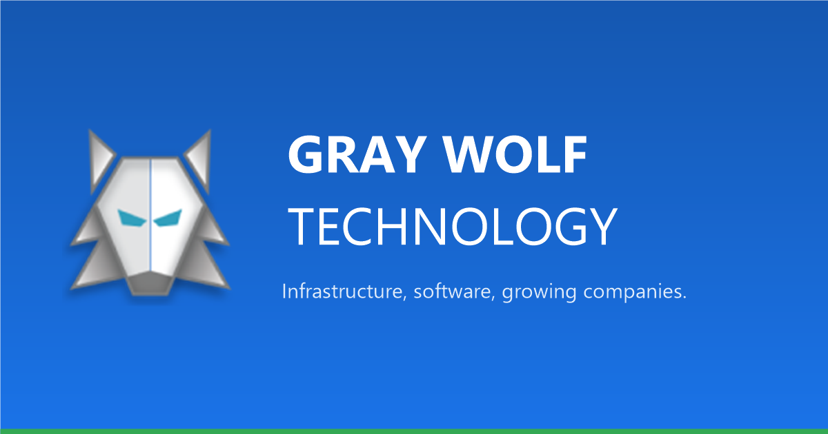 Gray Wolf Technology — AWS Cloud Engineering & AI Automation | Paramus NJ